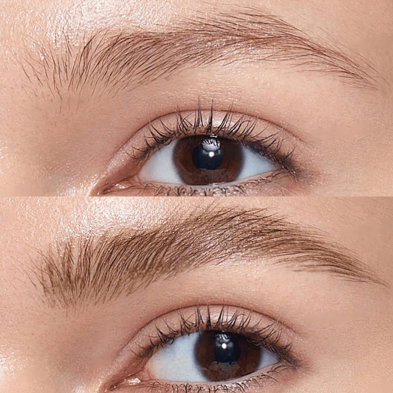 Zennit BrowLiner 4D® - Fios Realistas e Duradouros