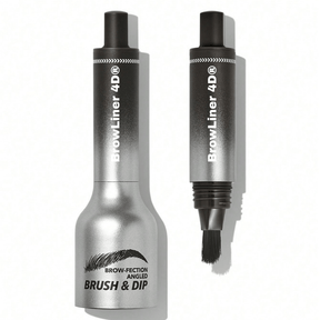 Zennit BrowLiner 4D® - Fios Realistas e Duradouros