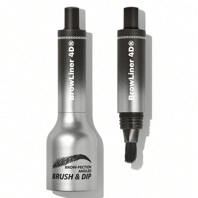 Zennit BrowLiner 4D® - Fios Realistas e Duradouros