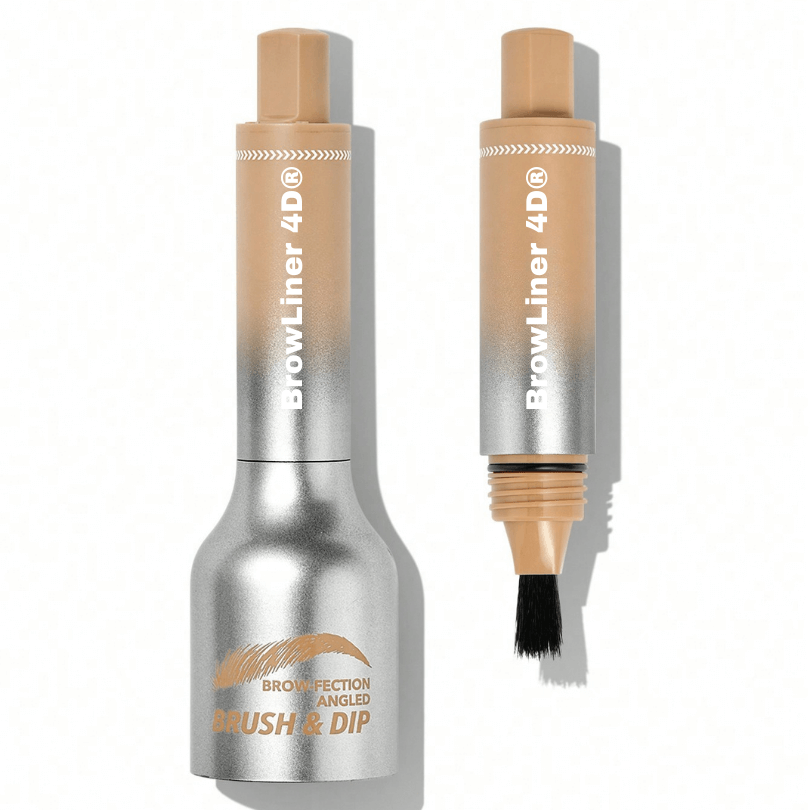 Zennit BrowLiner 4D® - Fios Realistas e Duradouros