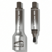 Zennit BrowLiner 4D® - Fios Realistas e Duradouros