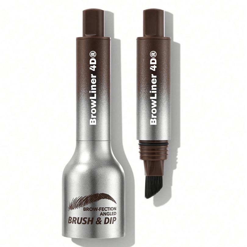 Zennit BrowLiner 4D® - Fios Realistas e Duradouros