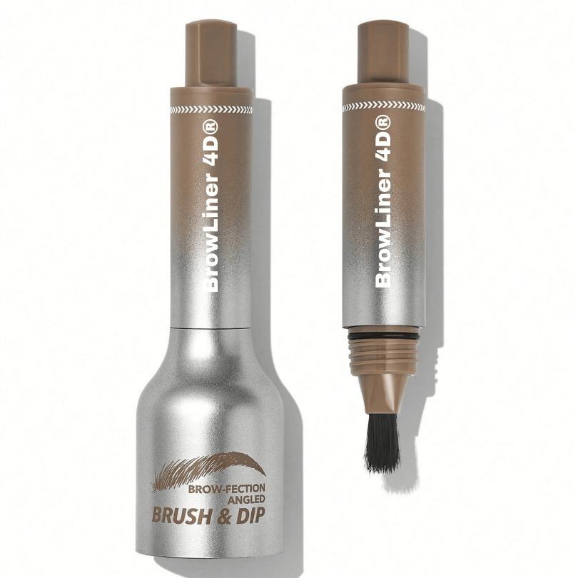 Zennit BrowLiner 4D® - Fios Realistas e Duradouros
