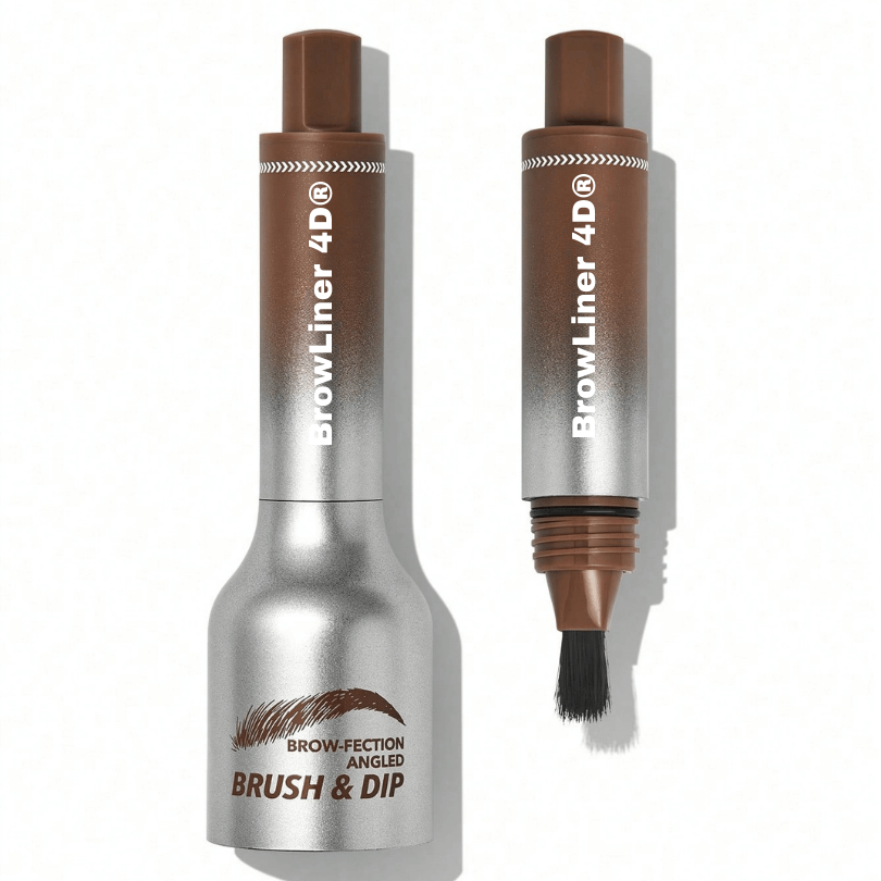 Zennit BrowLiner 4D® - Fios Realistas e Duradouros