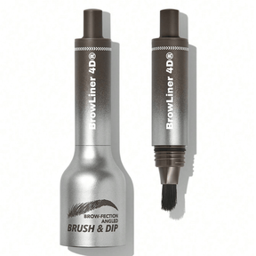 Zennit BrowLiner 4D® - Fios Realistas e Duradouros
