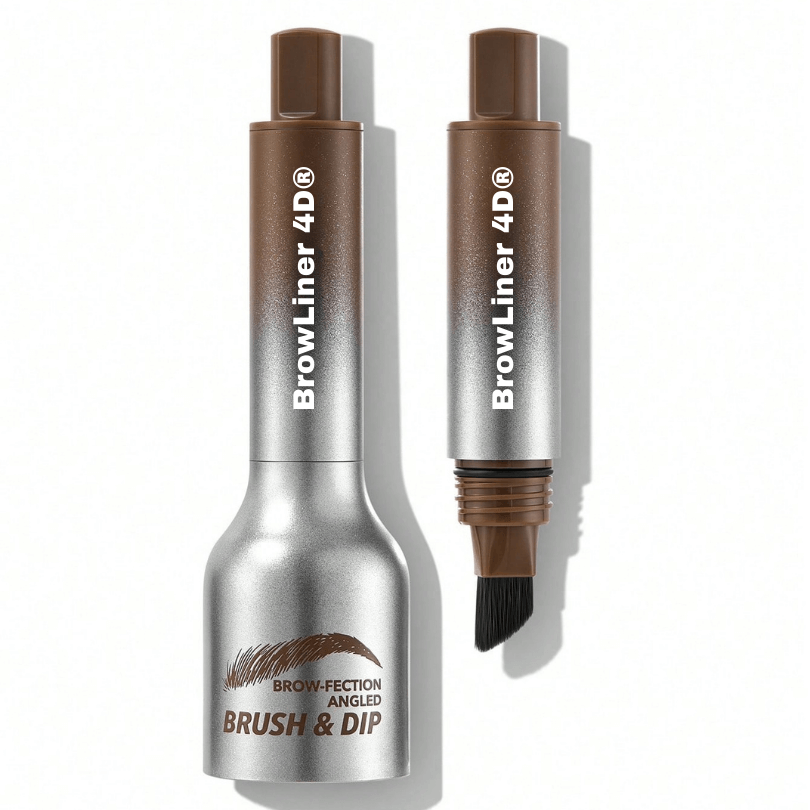 Zennit BrowLiner 4D® - Fios Realistas e Duradouros